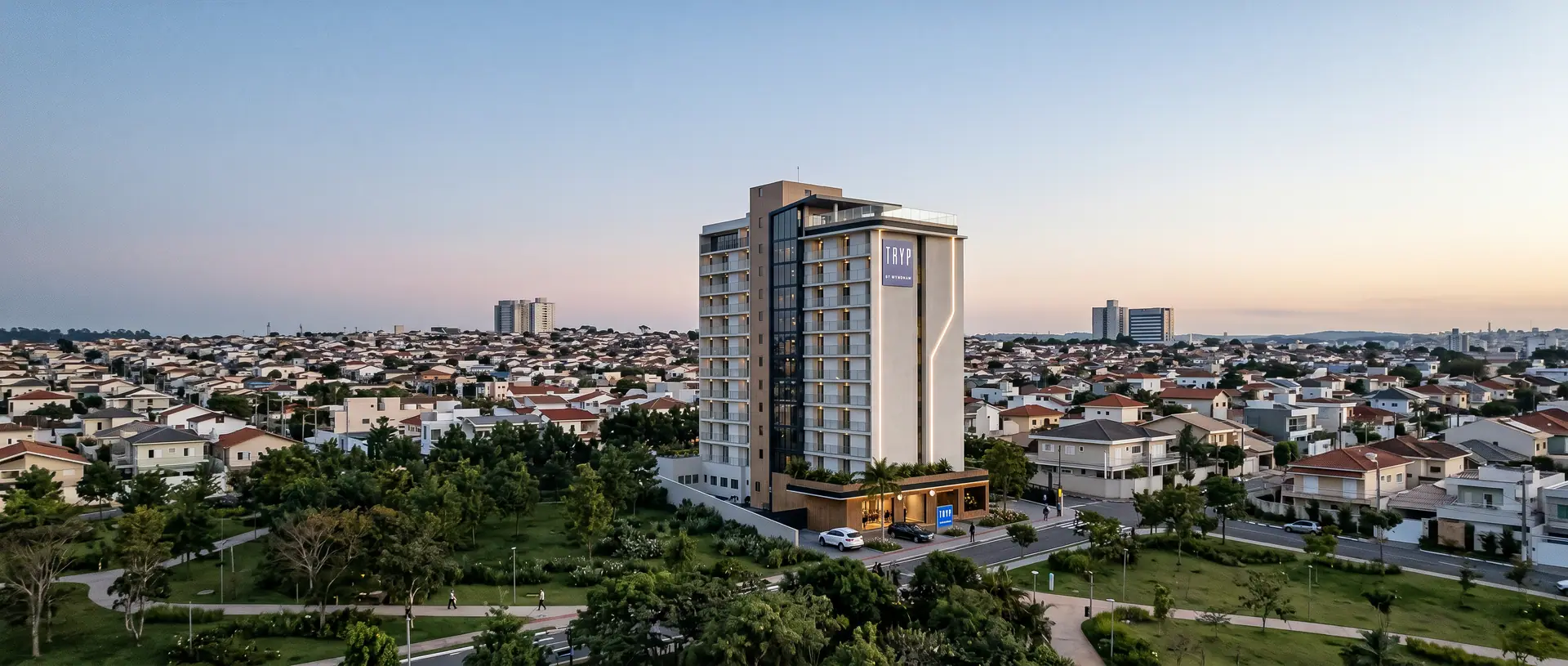 Empreendimento de grande porte