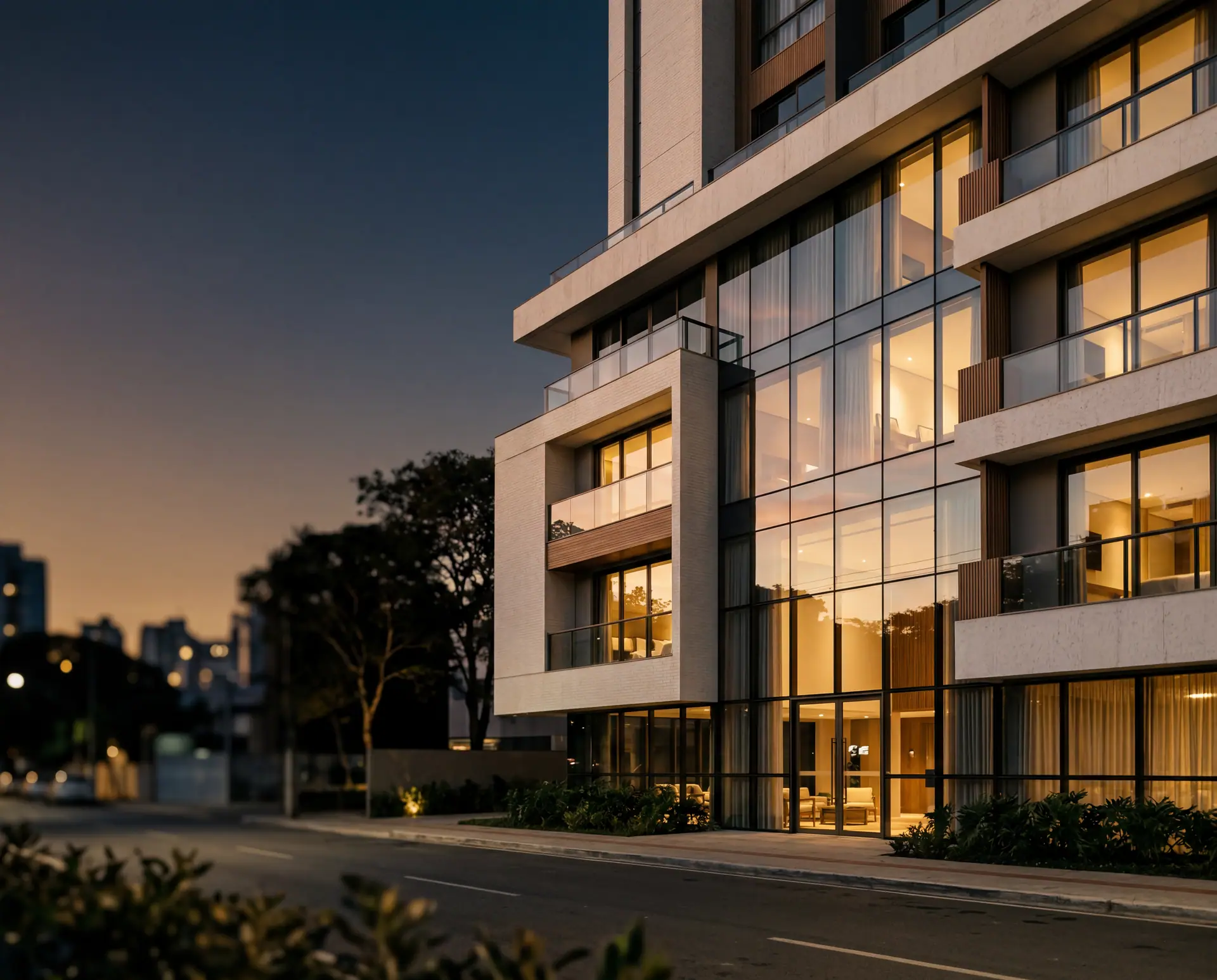 Arquitetura contemporânea